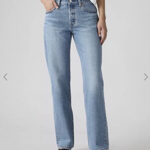 Levi’s 501® '90S  High rise jeans